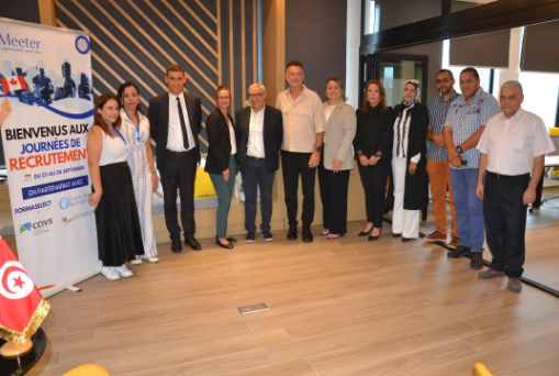 وفد من الكيبيك في تونس لتوظيف عشرات من مربّيات الطّفولة بعد تكوين خاصّ 